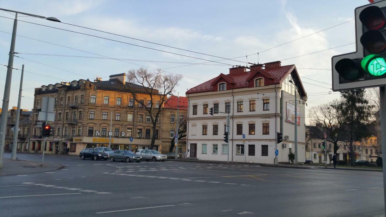 Happy Innside, Free Parking, Self Check-In 7X24H, Ac Vilnius Exterior photo